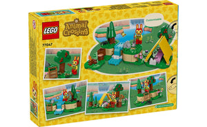 77047 | LEGO® Animal Crossing™ Bunnie's Outdoor Activities