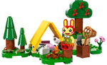 77047 | LEGO® Animal Crossing™ Bunnie's Outdoor Activities