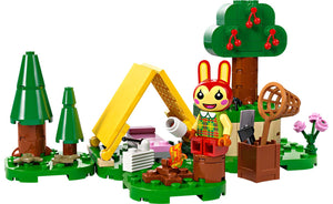 77047 | LEGO® Animal Crossing™ Bunnie's Outdoor Activities