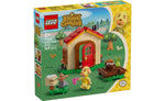 77058 | LEGO® Animal Crossing™ Goldie's Cosy House
