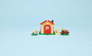 77058 | LEGO® Animal Crossing™ Goldie's Cosy House