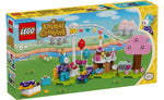 77046 | LEGO® Animal Crossing™ Julian's Birthday Party