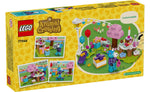 77046 | LEGO® Animal Crossing™ Julian's Birthday Party