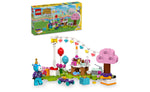 77046 | LEGO® Animal Crossing™ Julian's Birthday Party