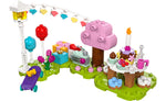 77046 | LEGO® Animal Crossing™ Julian's Birthday Party