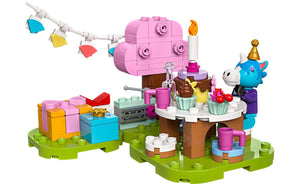 77046 | LEGO® Animal Crossing™ Julian's Birthday Party