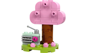 77046 | LEGO® Animal Crossing™ Julian's Birthday Party