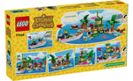 77048 | LEGO® Animal Crossing™ Kapp'n's Island Boat Tour