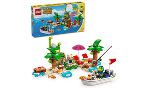 77048 | LEGO® Animal Crossing™ Kapp'n's Island Boat Tour