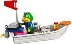 77048 | LEGO® Animal Crossing™ Kapp'n's Island Boat Tour