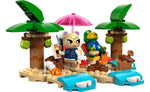 77048 | LEGO® Animal Crossing™ Kapp'n's Island Boat Tour
