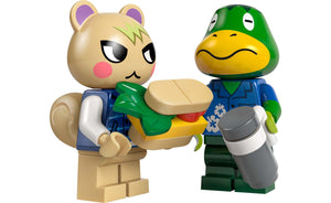 77048 | LEGO® Animal Crossing™ Kapp'n's Island Boat Tour