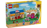 77050 | LEGO® Animal Crossing™ Nook's Cranny & Rosie's House