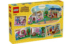 77050 | LEGO® Animal Crossing™ Nook's Cranny & Rosie's House