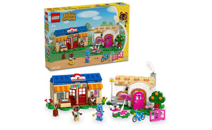 77050 | LEGO® Animal Crossing™ Nook's Cranny & Rosie's House