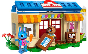 77050 | LEGO® Animal Crossing™ Nook's Cranny & Rosie's House