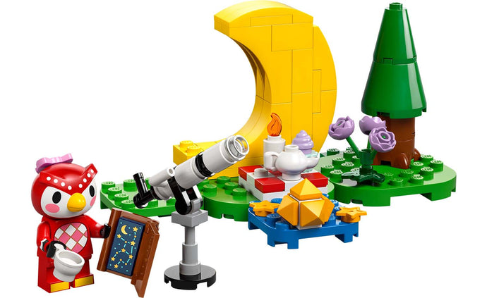 77053 | LEGO® Animal Crossing™ Stargazing with Celeste