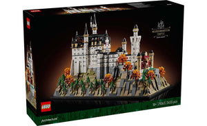 21063 | LEGO® Architecture Neuschwanstein Castle
