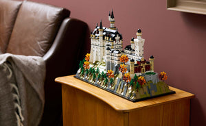 21063 | LEGO® Architecture Neuschwanstein Castle