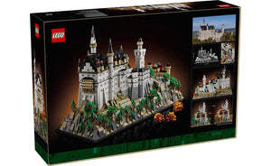 21063 | LEGO® Architecture Neuschwanstein Castle