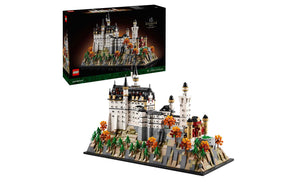 21063 | LEGO® Architecture Neuschwanstein Castle