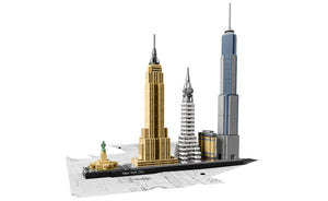 21028 | LEGO® Architecture New York City