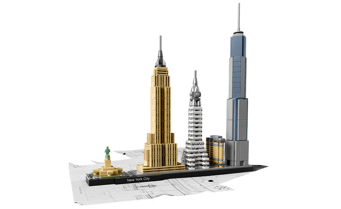21028 | LEGO® Architecture New York City