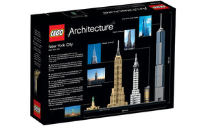 21028 | LEGO® Architecture New York City