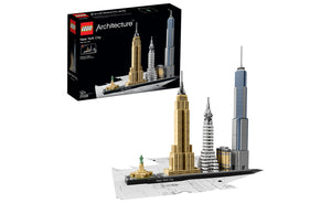 21028 | LEGO® Architecture New York City