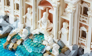 21062 | LEGO® Architecture Trevi Fountain