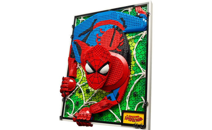 31209 | LEGO® ART The Amazing Spider-Man
