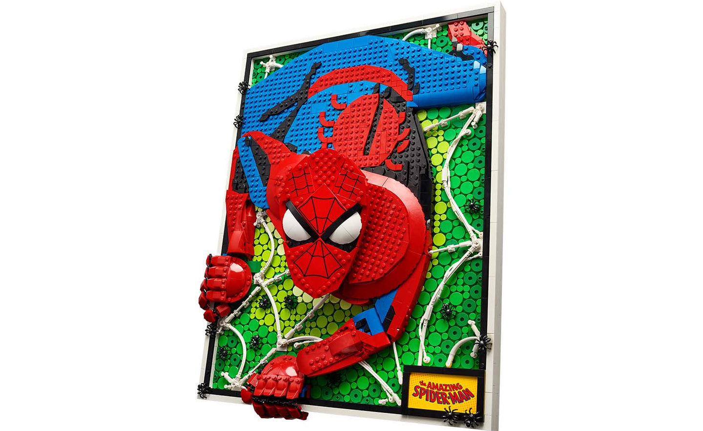 31209 | LEGO® ART The Amazing Spider-Man