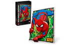31209 | LEGO® ART The Amazing Spider-Man
