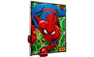 31209 | LEGO® ART The Amazing Spider-Man