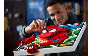 31209 | LEGO® ART The Amazing Spider-Man