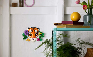 31217 | LEGO® ART The Fauna Collection - Tiger
