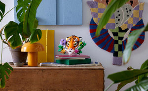 31217 | LEGO® ART The Fauna Collection - Tiger