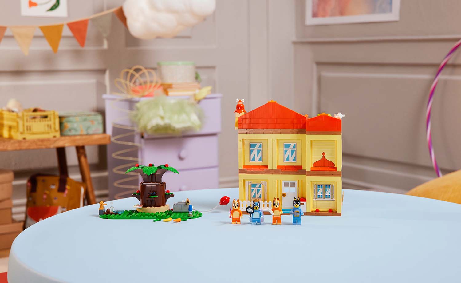 11203 | LEGO® Bluey's Family House – LEGO Certified Stores