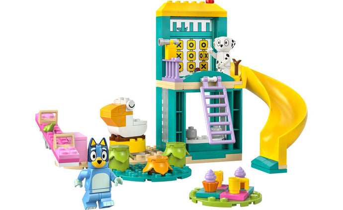 11201 | LEGO® Bluey Playground Fun with Bluey and Chloe
