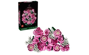 10374 | LEGO® Botanicals Bouquet of Pink Roses
