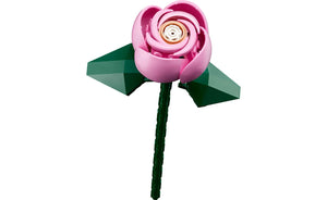 10374 | LEGO® Botanicals Bouquet of Pink Roses