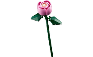 10374 | LEGO® Botanicals Bouquet of Pink Roses