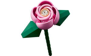 10374 | LEGO® Botanicals Bouquet of Pink Roses