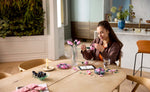 10374 | LEGO® Botanicals Bouquet of Pink Roses