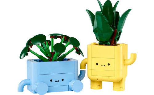 10349 | LEGO® Botanicals Happy Plants