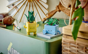 10349 | LEGO® Botanicals Happy Plants