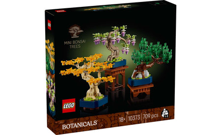 10373 | LEGO® Botanicals Mini Bonsai Trees