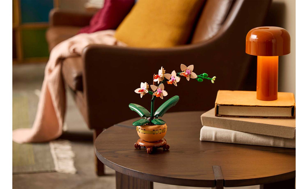 10343 | LEGO® Botanicals Mini Orchid Decor Botanicals