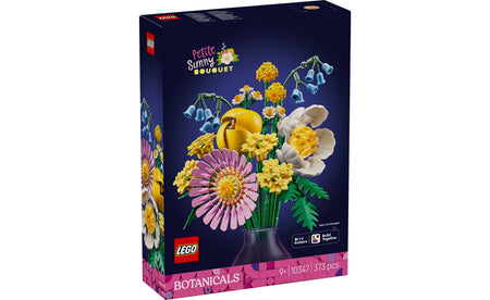 10347 | LEGO® Botanicals Petite Sunny Bouquet