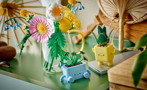 10347 | LEGO® Botanicals Petite Sunny Bouquet